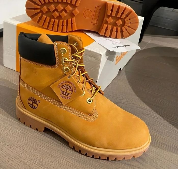 Bottes Timberland Premium 6 pouces