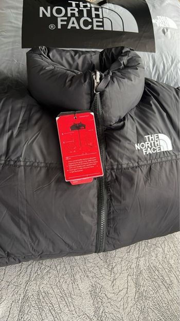 Doudoune the north face taille L - photo numéro 7