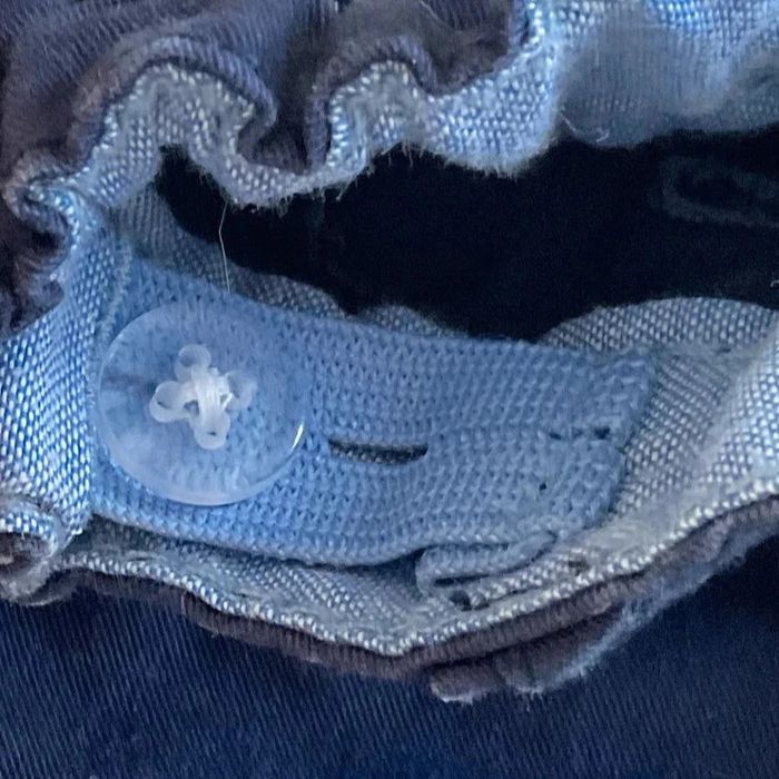 🌟 Shorts bleu marine pour enfants 🌟 - photo numéro 5