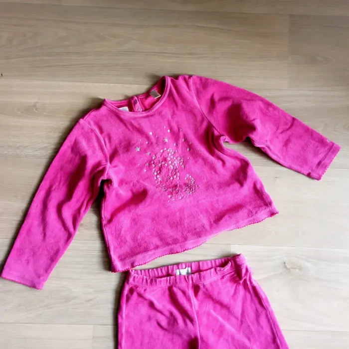Pyjama Okaïdi 4 ans large - photo numéro 3