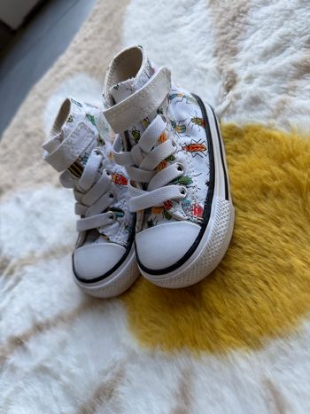 Convers bébé 