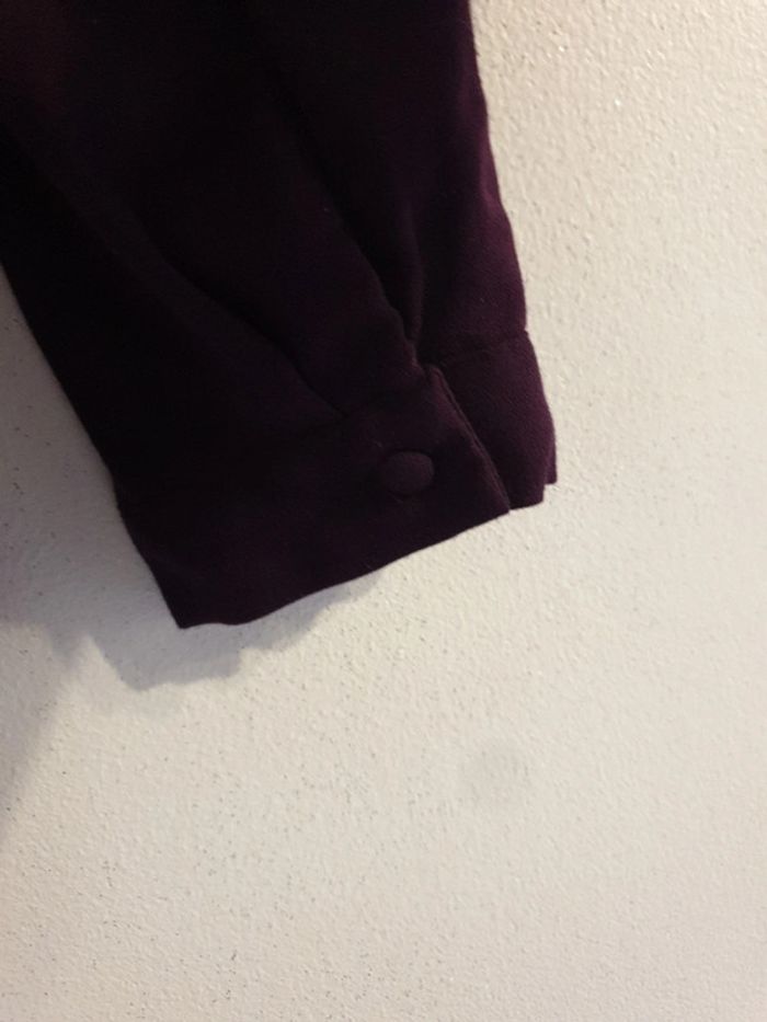 Blouse femme col - photo numéro 2