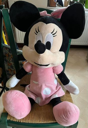 Peluche Minnie