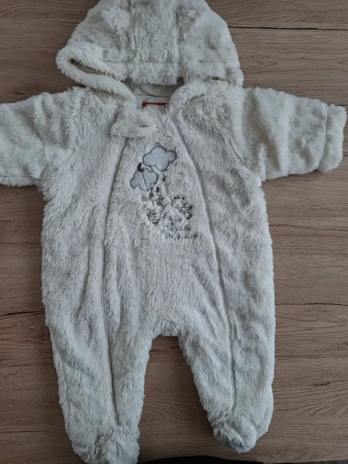 Combinaison Tissaia 6mois