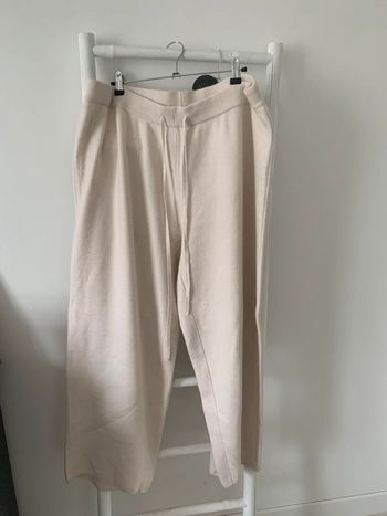 Pantalon écru