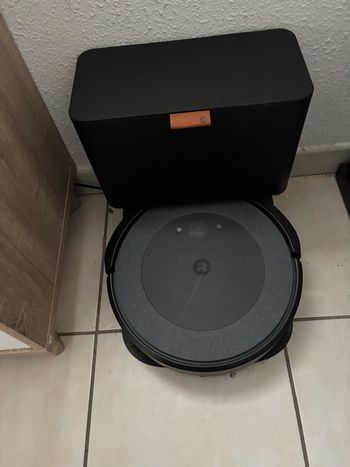 Aspirateur laveur IRobot
