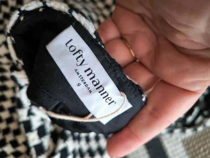 Short "Jianna" Lofty Manner – Taille S – Neuf avec étiquette - photo numéro 4