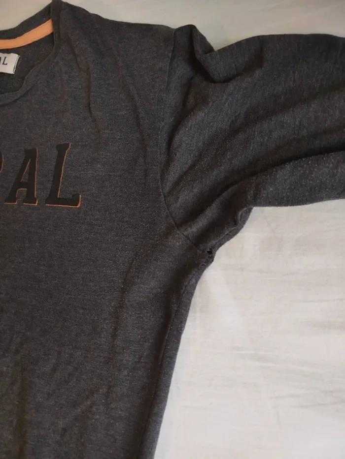 T-shirt manches longues Kaporal 14 ans - photo numéro 4