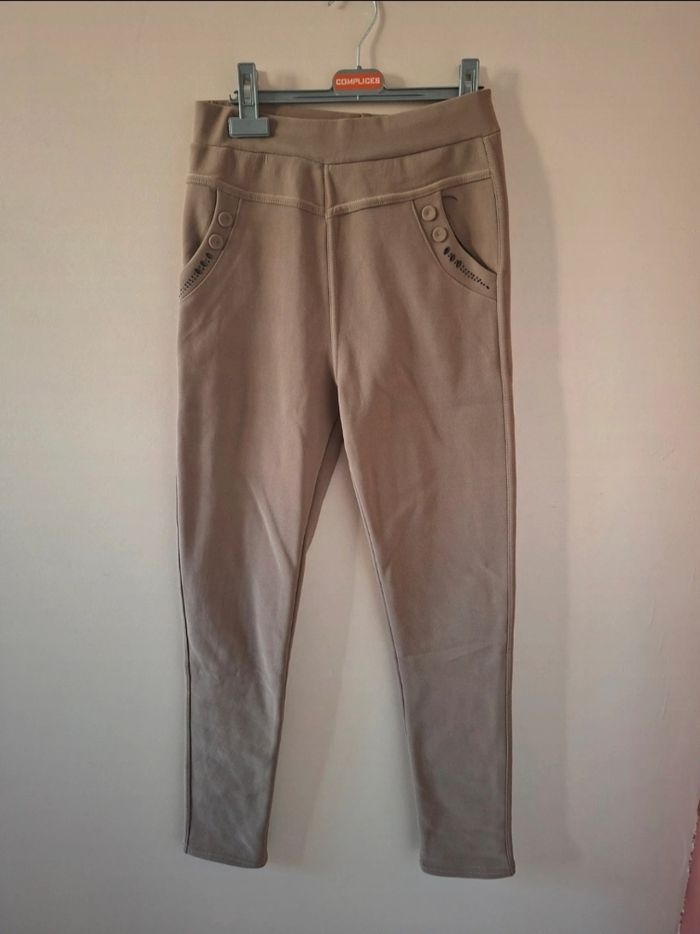 Lots 2 leggings - photo numéro 2