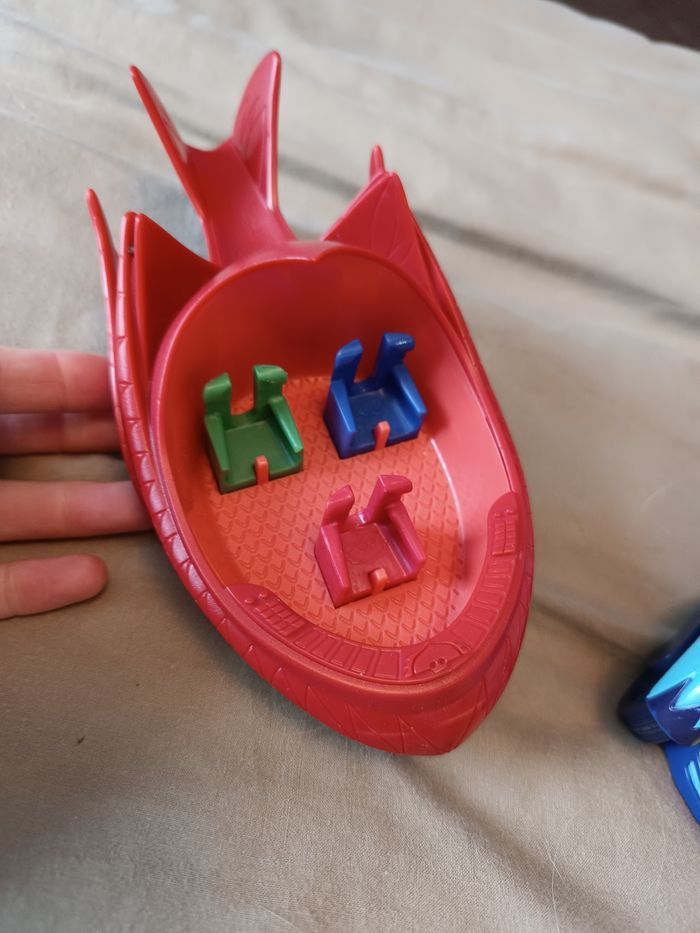 Pyjamask vehicules - photo numéro 2