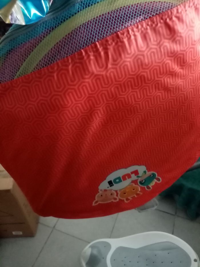 Tente pour bébé