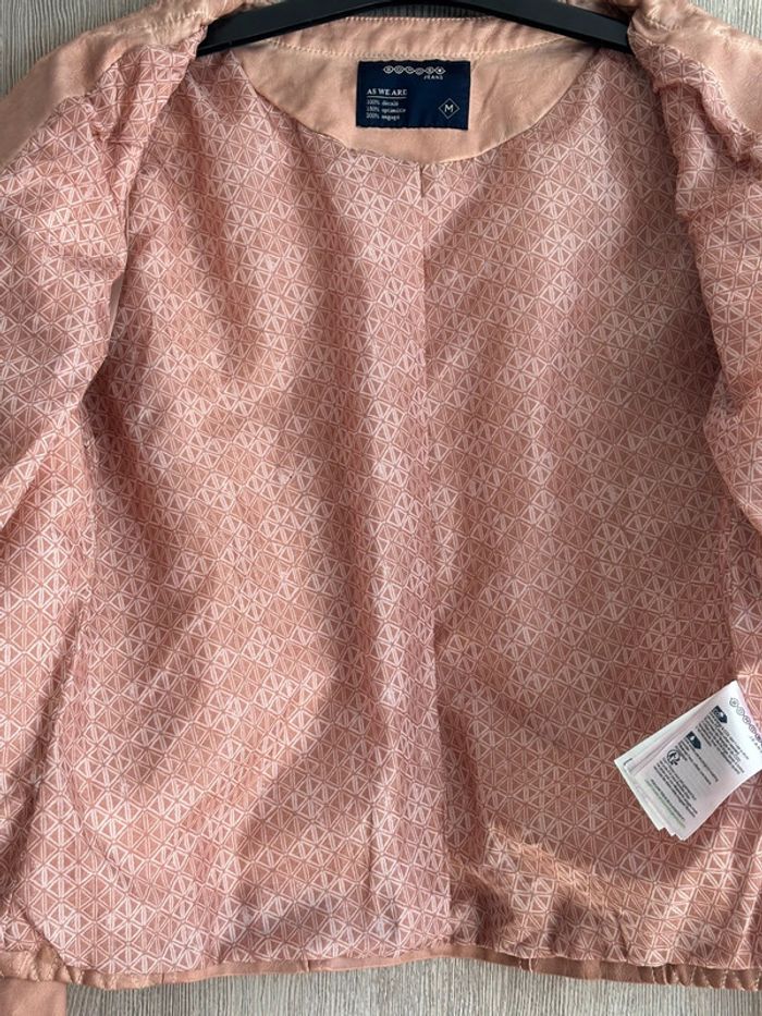 Veste rose - Bonobo - M - photo numéro 13