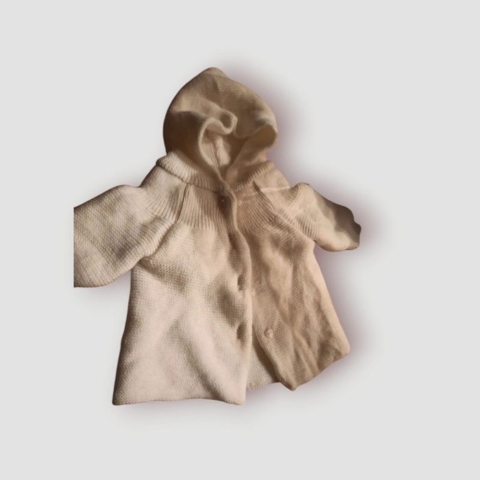 Manteau naissance