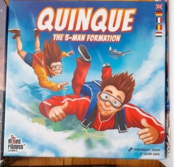 quinque jeu de société