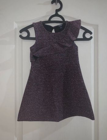 Robe 5 ans fille