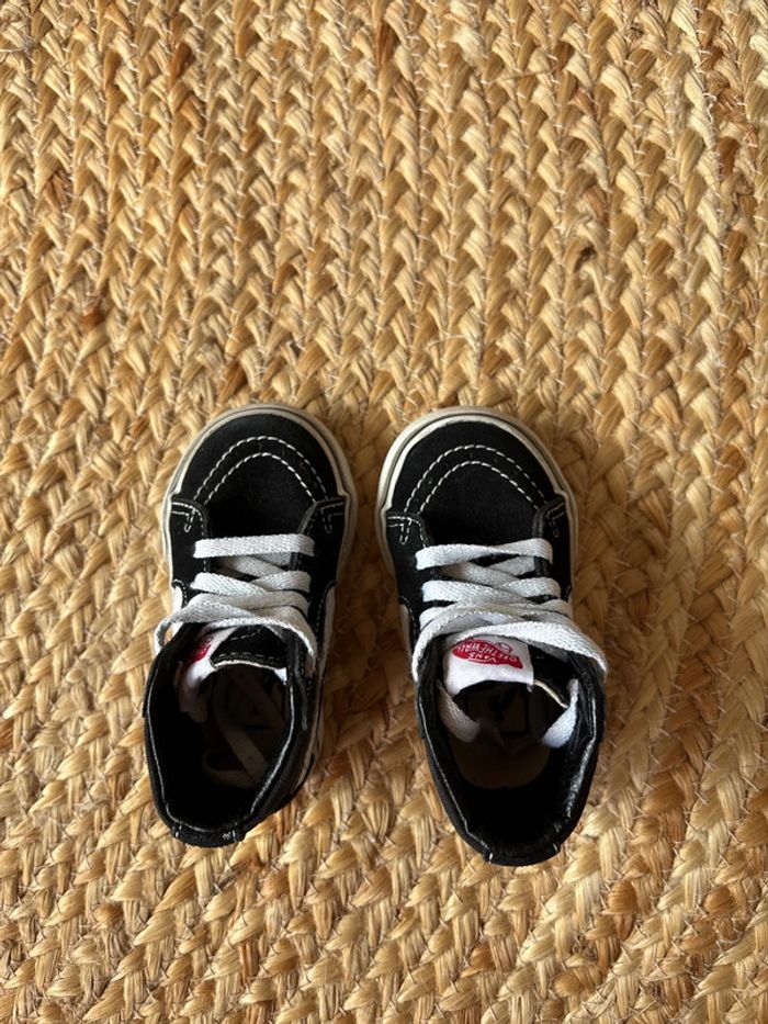 Vans bébé taille 19 - photo numéro 9