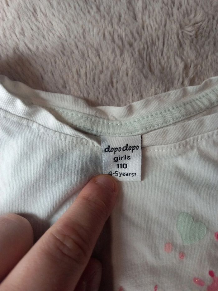 T-shirt pastèque - photo numéro 2