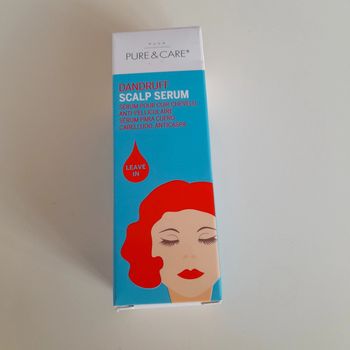 serum pour cuir chevelu