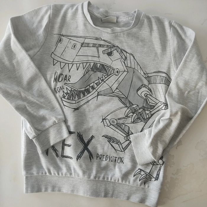 Sweat taille 8 ans