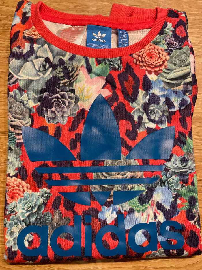 Sweat adidas - photo numéro 6