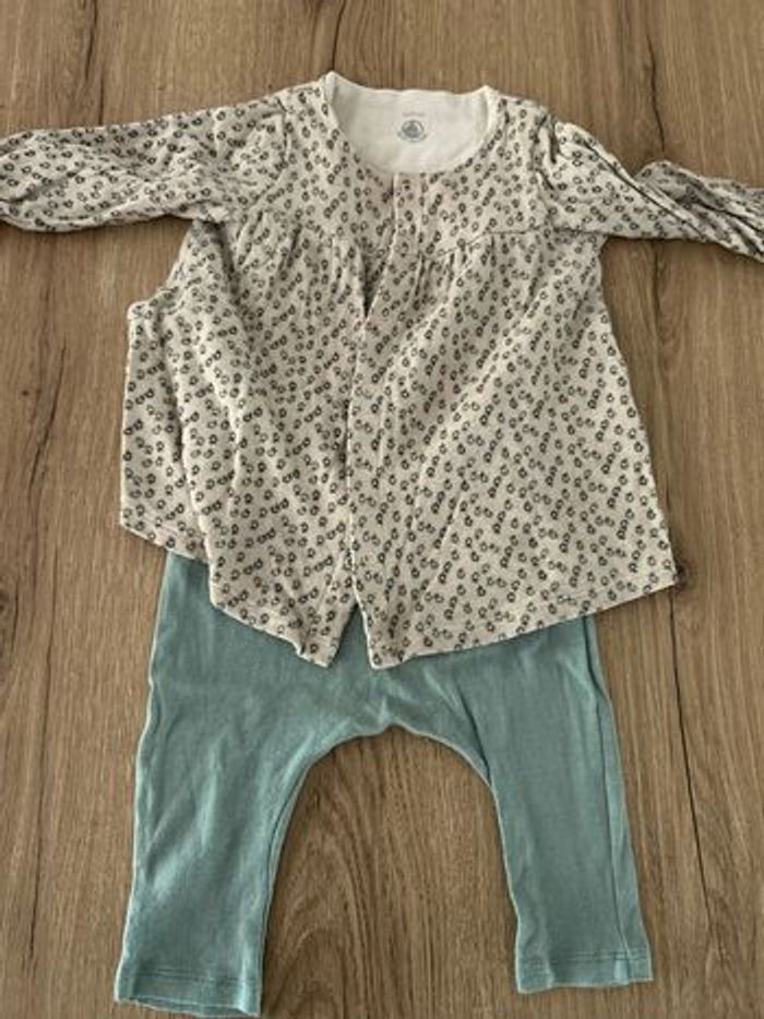 Ensemble petit bateau