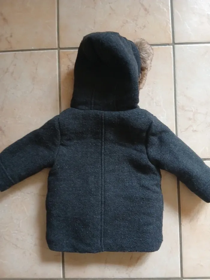 Manteau d'hiver - photo numéro 6