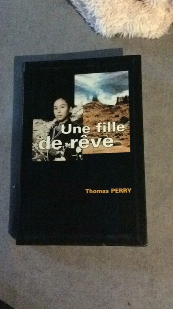 #une fille de rêve Thomas Perry