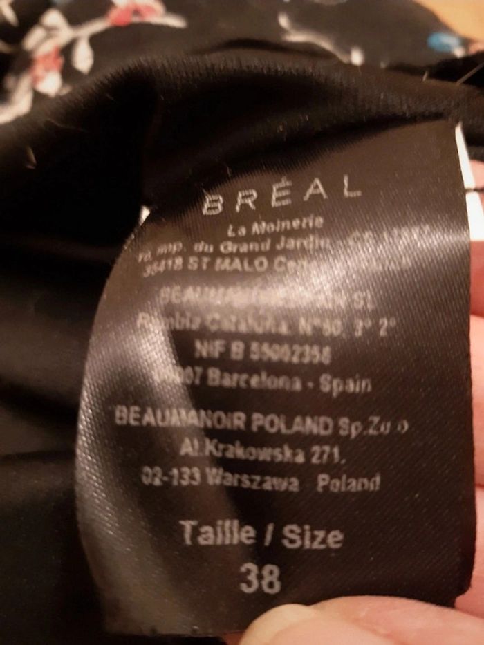 Robe été taille 38 - photo numéro 3
