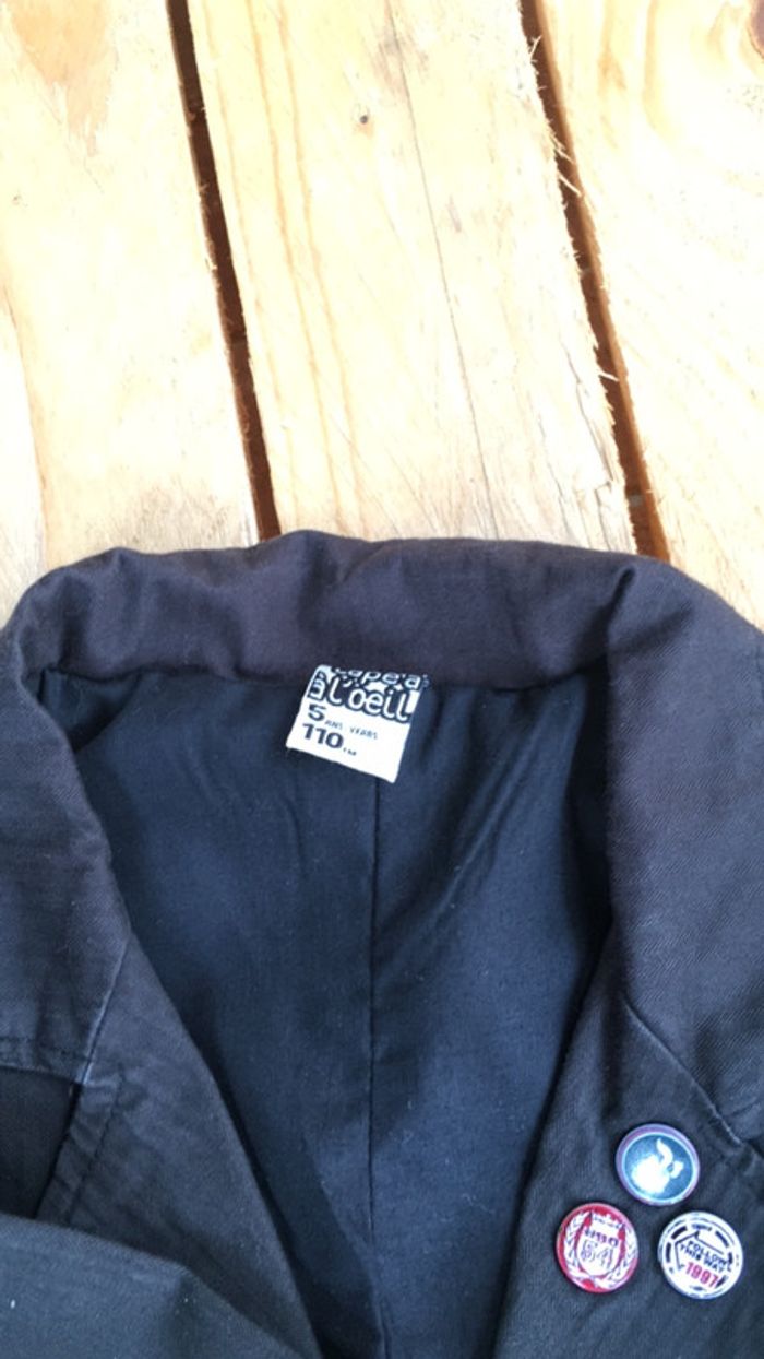 Veste chic de blazer - photo numéro 4