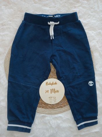 Jogging timberland