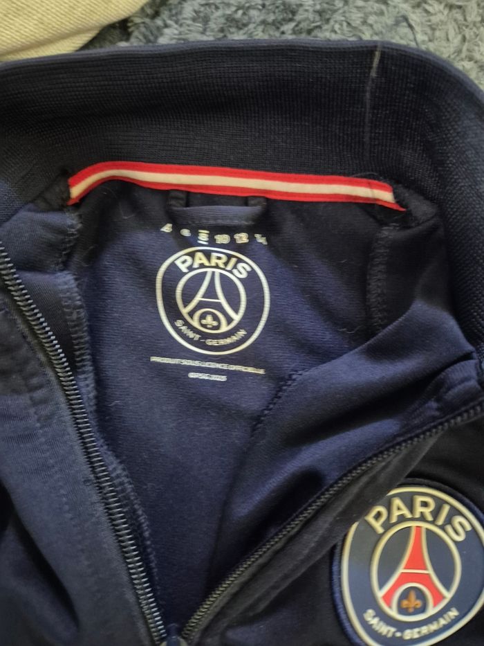 survêtement Psg - photo numéro 5