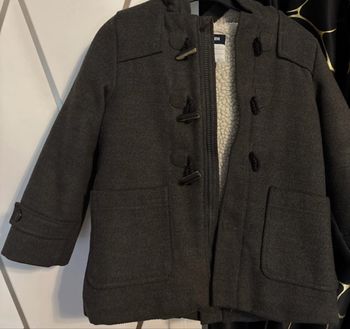 Manteau pour garçons