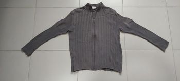 Gilet zippé Taille 3