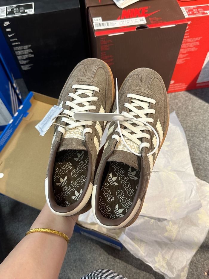 adidas originals Handball spezial(café)41 - photo numéro 7