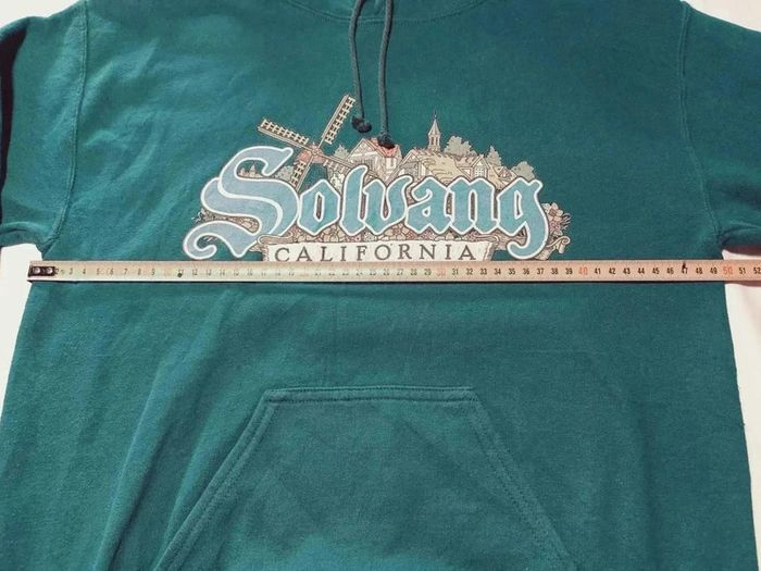 Sweat à capuche mixte taille S - photo numéro 3