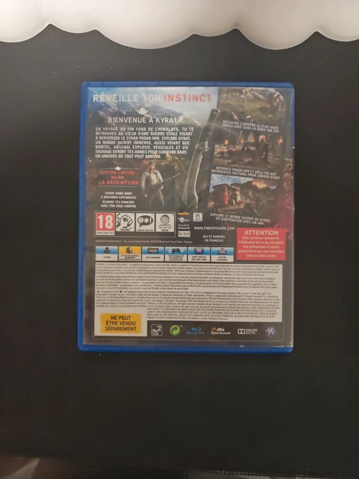 Far cry 4 PS4 - photo numéro 3