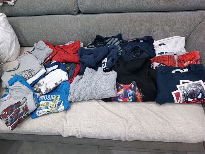 Gros lot 4 ans - photo numéro 4