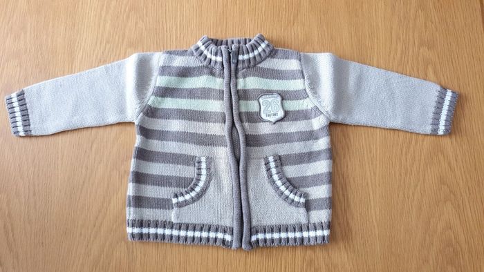 Gilet garçon