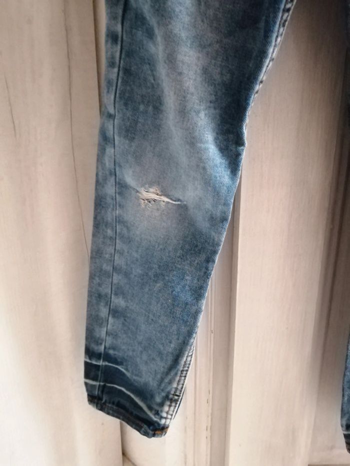 Jean slim garçon - photo numéro 4