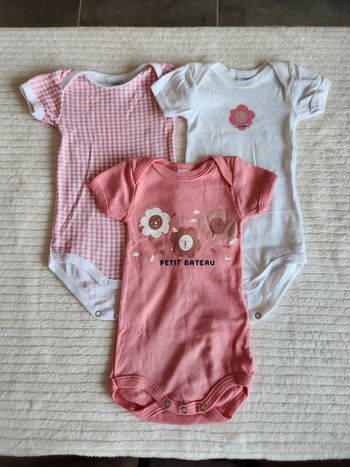 Bodies manches courtes