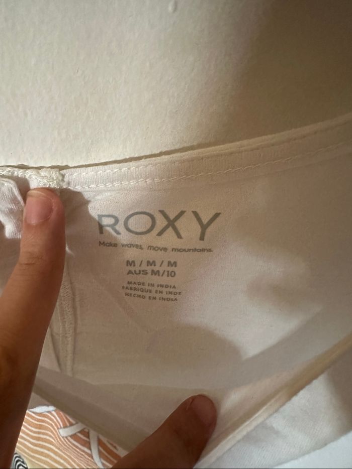 T-shirt roxy - photo numéro 2