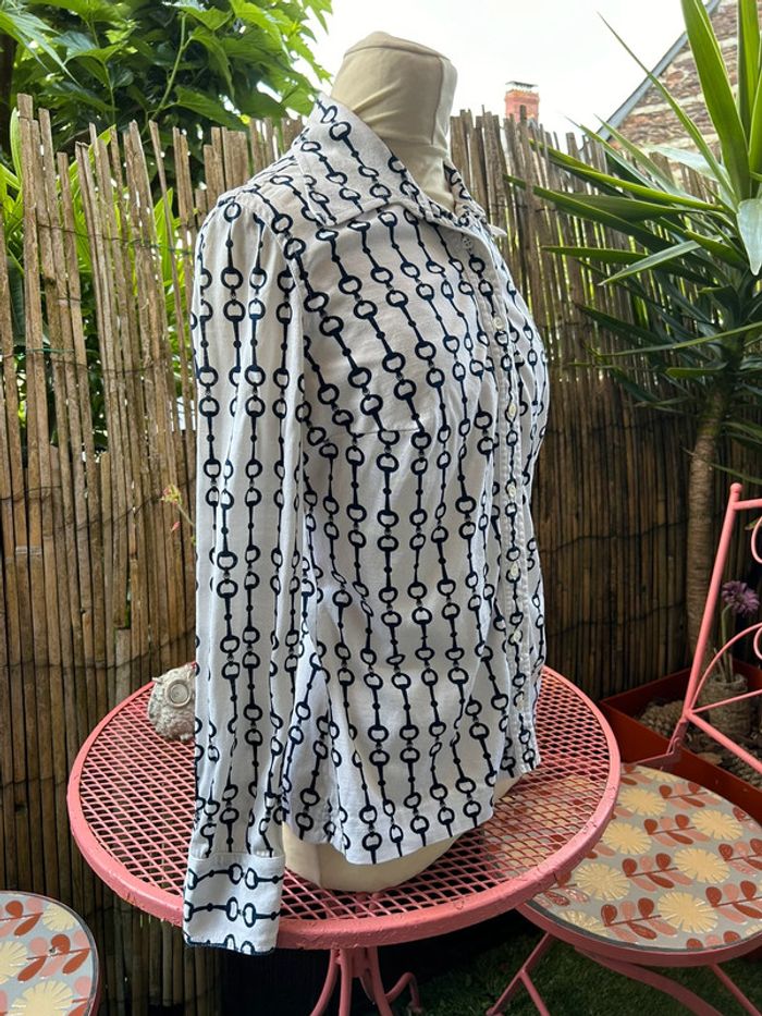 Chemise Céline - photo numéro 4