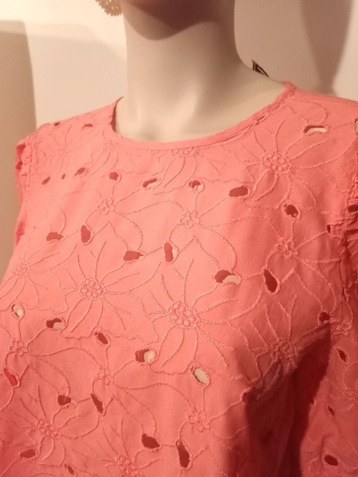 Très jolie blouse 😍 - photo numéro 3