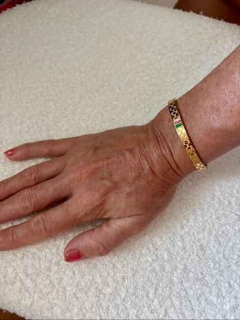Bracelet Gucci neuf
