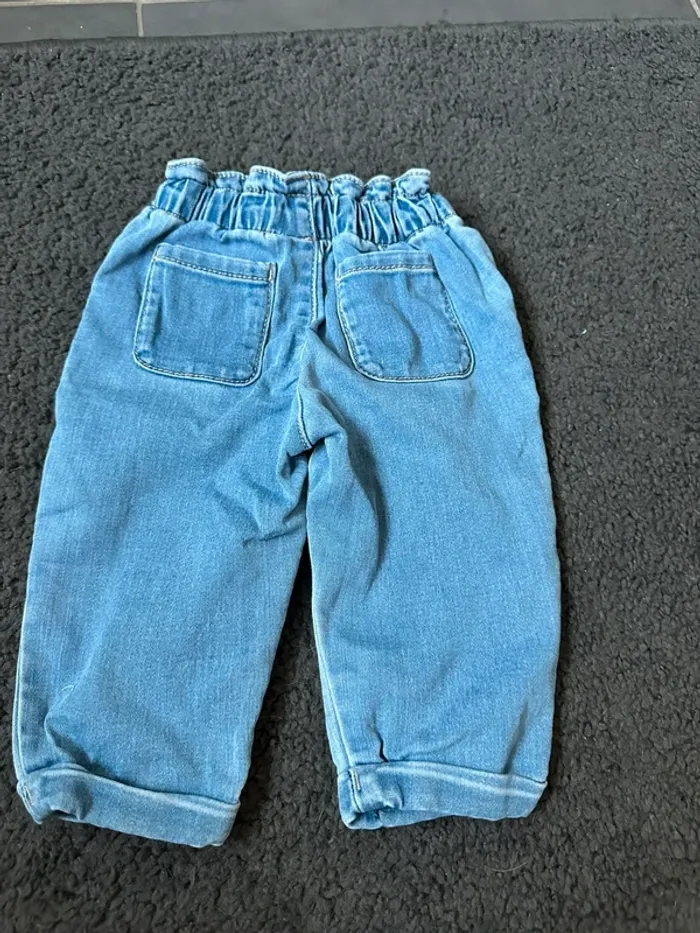 Pantalon 9 mois - photo numéro 2