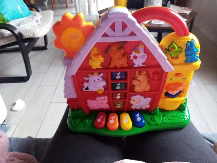 Jouets enfant