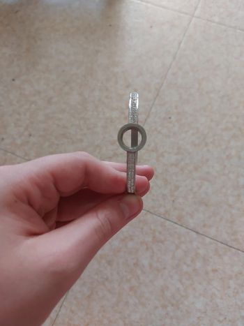 Bracelet neuf acier inoxydable