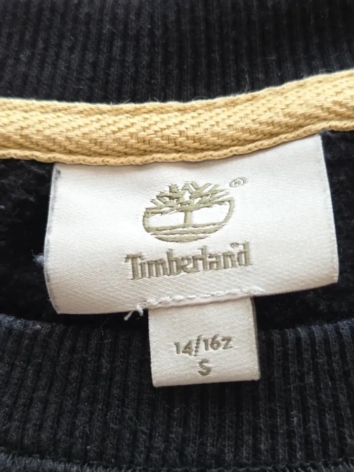 Sweat Timberland 14/16 ans - photo numéro 5