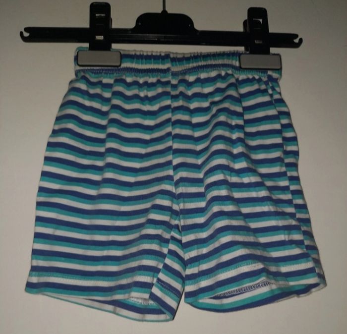 Short kitchoun taille 12 mois