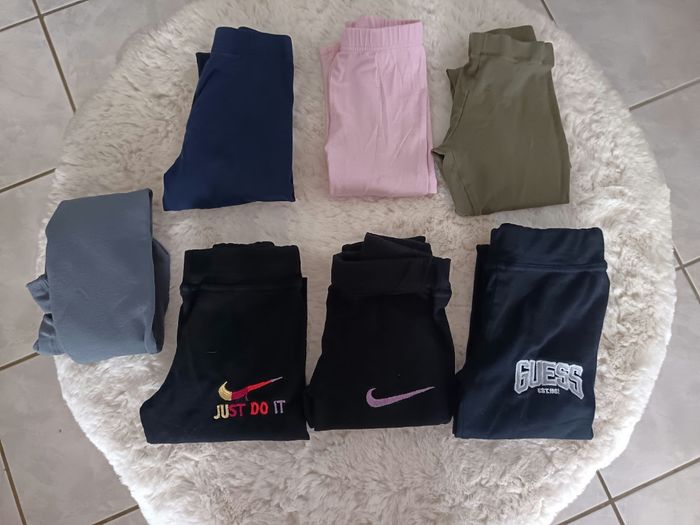 Lot de legging fille